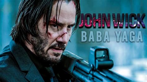 Baba yaga john wick - "To be the one who finally kills the Baba Yaga would secure his status." By Jacob Sarkisian Published: 31 January 2023. ... John Wick: Chapter 4 will be released in cinemas on March 24, 2023.